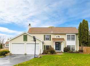 28 Cattaragus Dr, Rochester, NY 14623