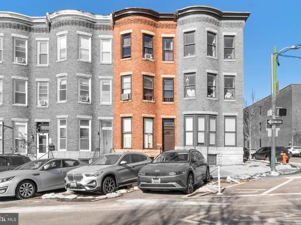 112 E 20th St, Baltimore, MD 21218