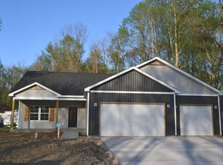 168 Lincoln Hls, Coatesville, IN 46121