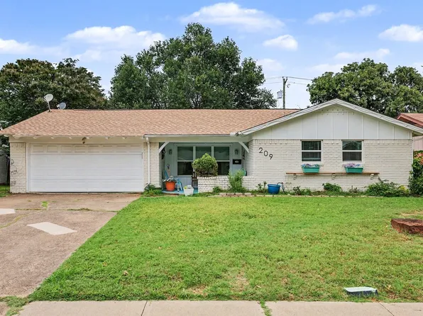 209 Linda Ln, Irving, TX 75062