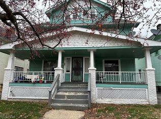 13413 Graham Rd, East Cleveland, OH 44112