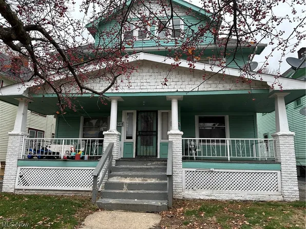 13413 Graham Rd, East Cleveland, OH 44112
