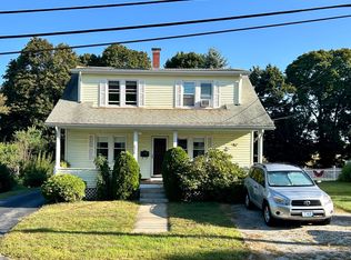 621 Maple Ave #1, Barrington, RI 02806
