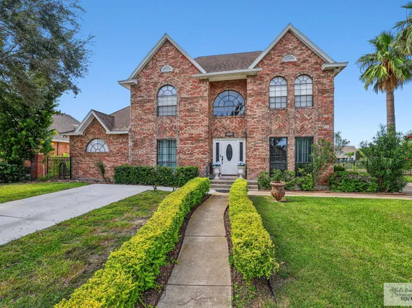 3310 Pebble Beach Dr, Harlingen, TX 78550