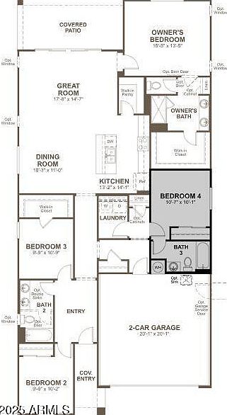 2nd image of 18561 E DARIO Road