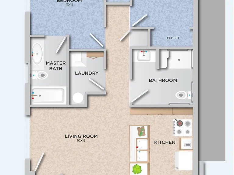 622 Fillmore St #207 — Photo 21