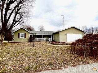 5318 S Larry Dr, Connersville, IN 47331