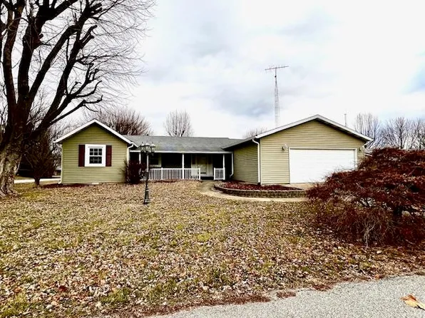 5318 S Larry Dr, Connersville, IN 47331