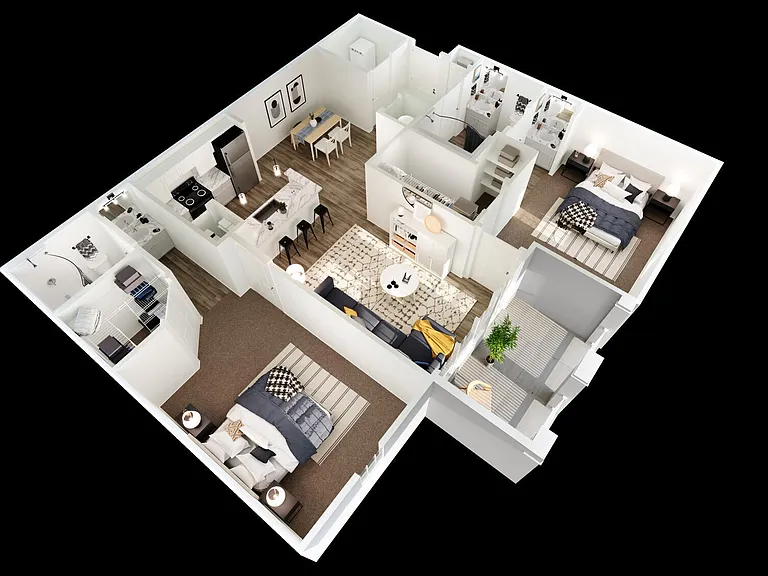 Perse Apartments — Photo 20