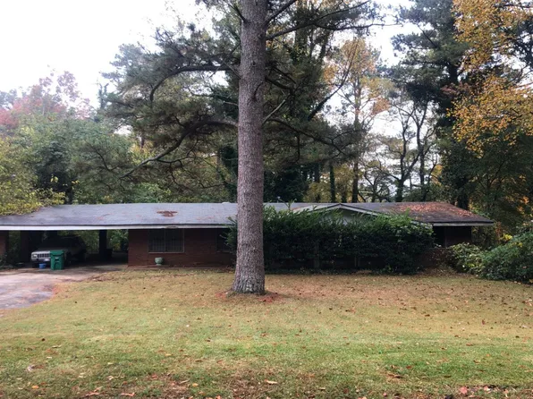 2865 Zane Grey Dr, Atlanta, GA 30316