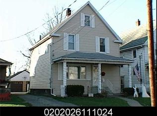 720 Brownell Ave, Lorain, OH