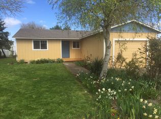 190 E A St, Halsey, OR 97348