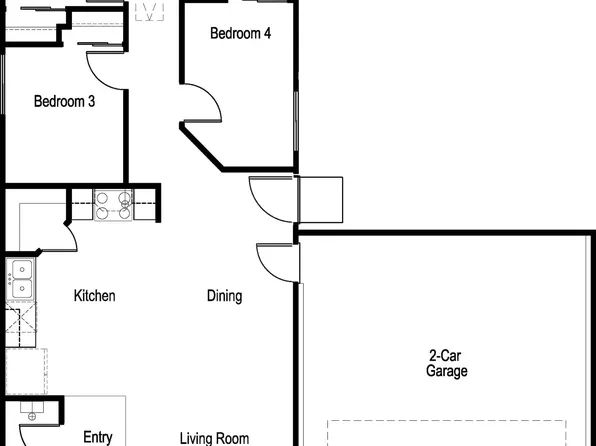 700 Corral St, Corcoran, CA 93212