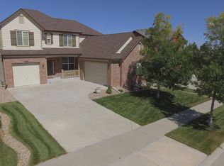 23281 Barnsley Ln, Parker, CO 80138
