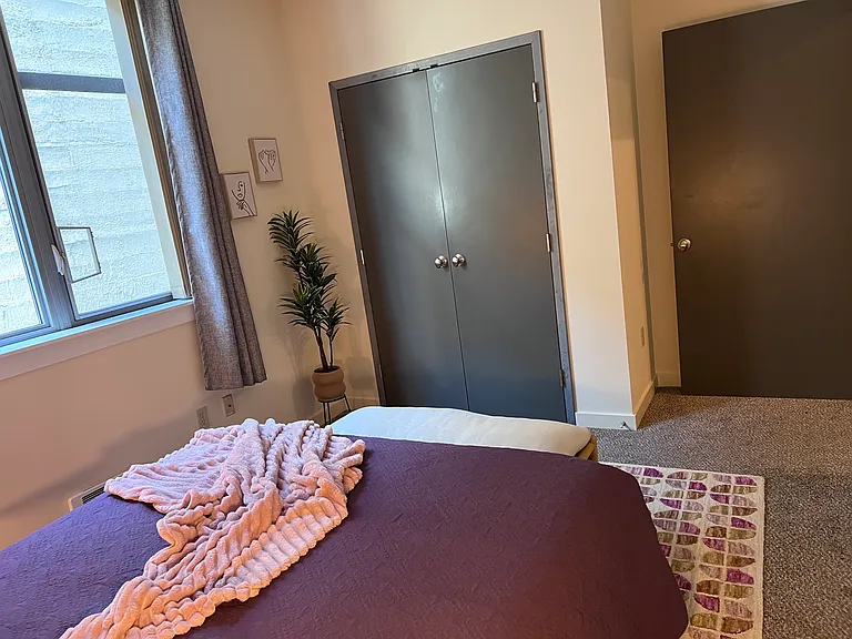 Second bedroom