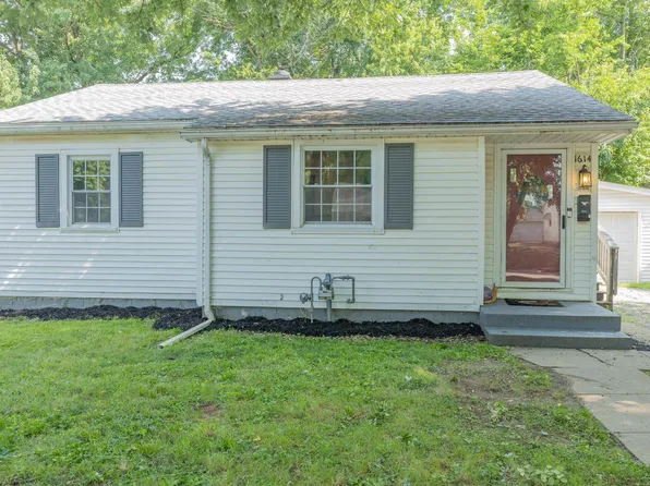 1614 Conlin Ave, Evansville, IN 47714