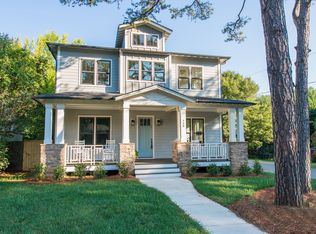 729 Bertonley Ave, Charlotte, NC 28211