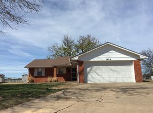 3420 Caton Pl, Enid, OK 73701