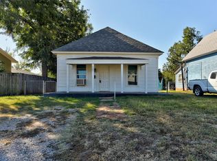 1207 W Mansur Ave, Guthrie, OK 73044