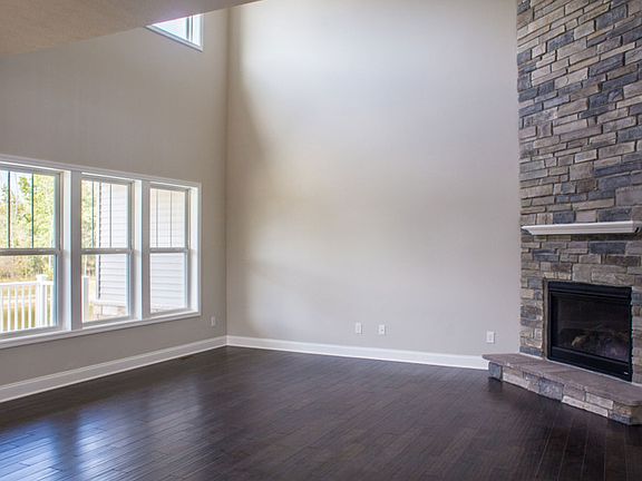 Gathering Room with Large Windows and Natural Light