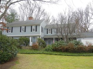 15 Fox Run, East Greenwich, RI 02818