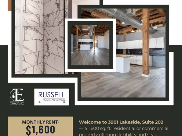 3901 Lakeside Ave E #202, Cleveland, OH 44114