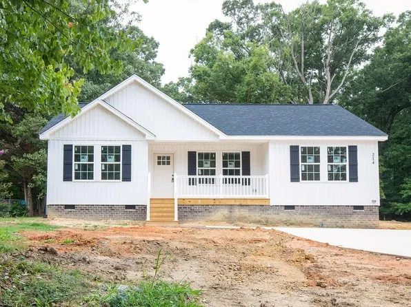 214 Koontz Ave, Thomasville, NC 27360