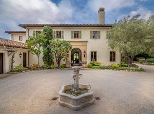 2060 Creekside Rd, Santa Barbara, CA 93108