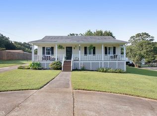 2438 High Falls Rd, Griffin, GA 30223