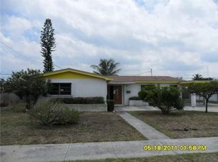2000 NW 191st Ter, Miami Gardens, FL 33056