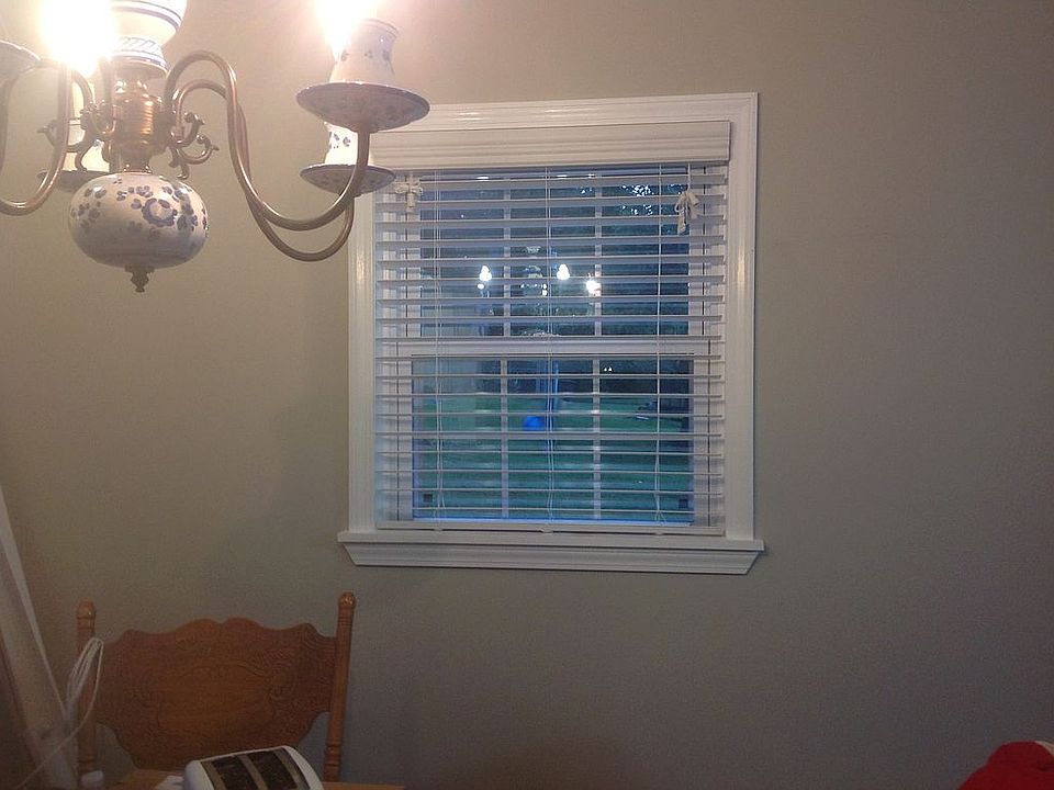 Window trim and plantation b