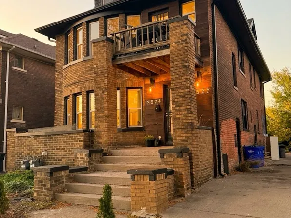 2524 Hazelwood Ave #2524, Detroit, MI 48206