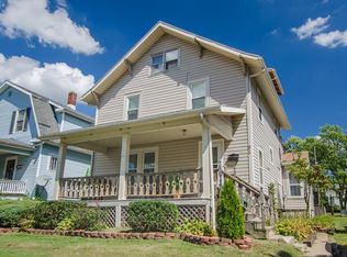 91 Stewart Ave, Mansfield, OH 44906