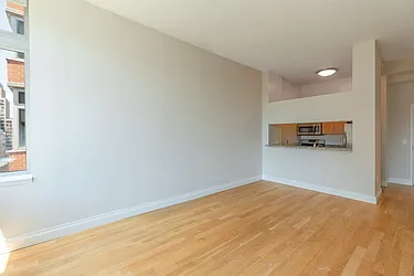 Rented by Bozzuto Management