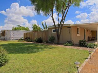 641 S 96th Pl, Mesa, AZ 85208