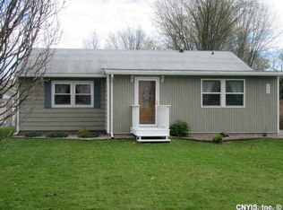 340 Williams St, Oneida, NY 13421