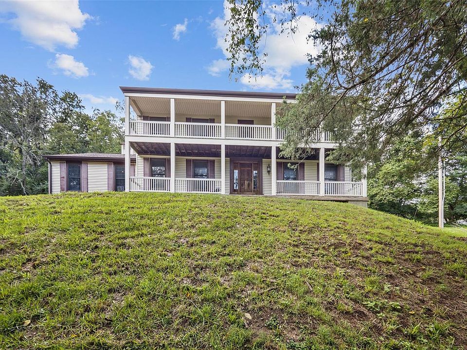 929 Saint Paul Rd, Ballwin, MO 63021 MLS 23048854 Zillow