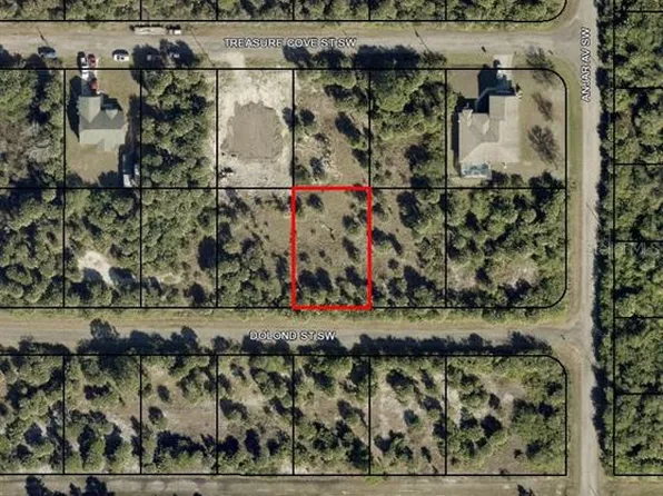 629 DOLOND STREET SW LOT 18, PALM BAY, FL 32908