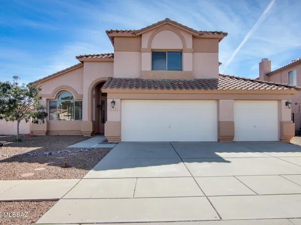 7141 W Deserama Dr, Tucson, AZ 85743
