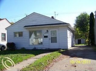 17678 Robert St, Melvindale, MI 48122