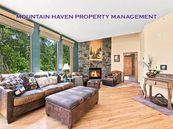 551 Aspen Dr, Evergreen, CO 80439
