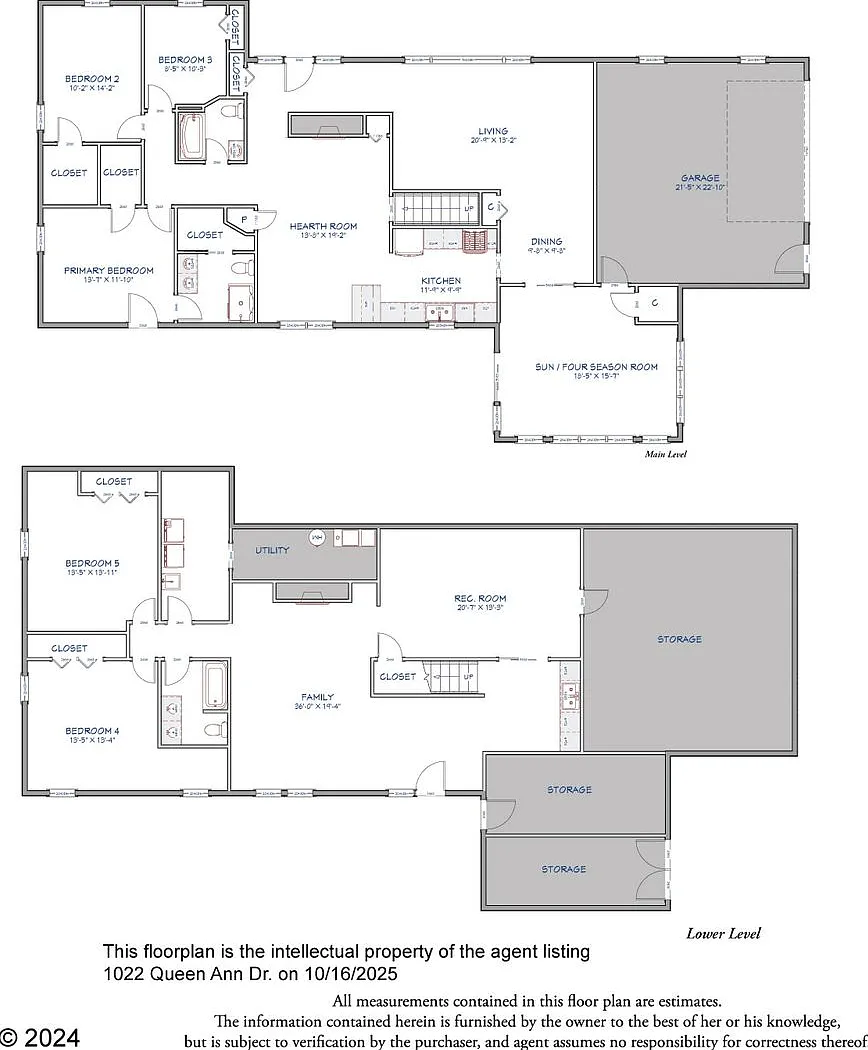 Beautiful 5bed/3bath Home — Photo 2