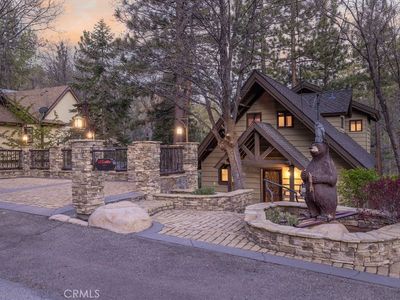 802 Conklin Rd, Big Bear Lake, CA, 92315