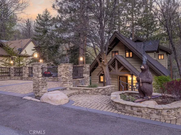 802 Conklin Rd, Big Bear Lake, CA 92315