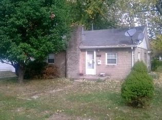 405 E 7th St, Sheridan, IN 46069