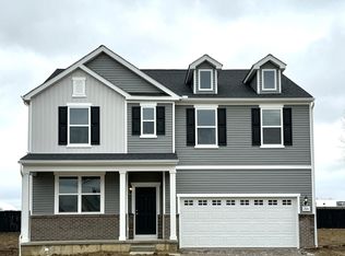 204 Whitetail Trl LOT 206, Johnstown, OH 43031