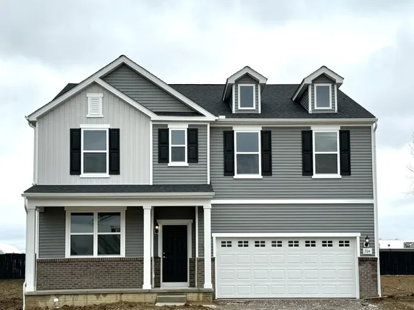 204 Whitetail Trl Lot 206, Johnstown, OH 43031