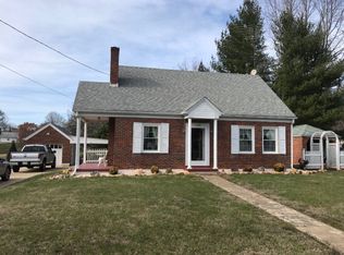 160 John Redd Blvd, Collinsville, VA 24078