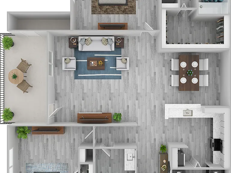 B2-Playa-2x2-1240sqft B2-Playa-2x2-1240sqft