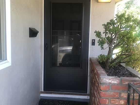 Front door